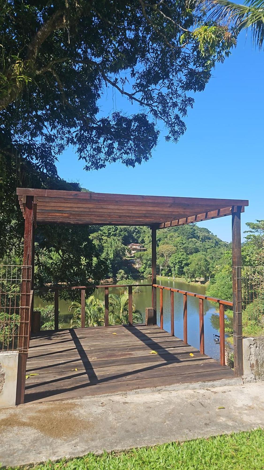Sitio Cristo Redentor Villa Guapimirim Buitenkant foto