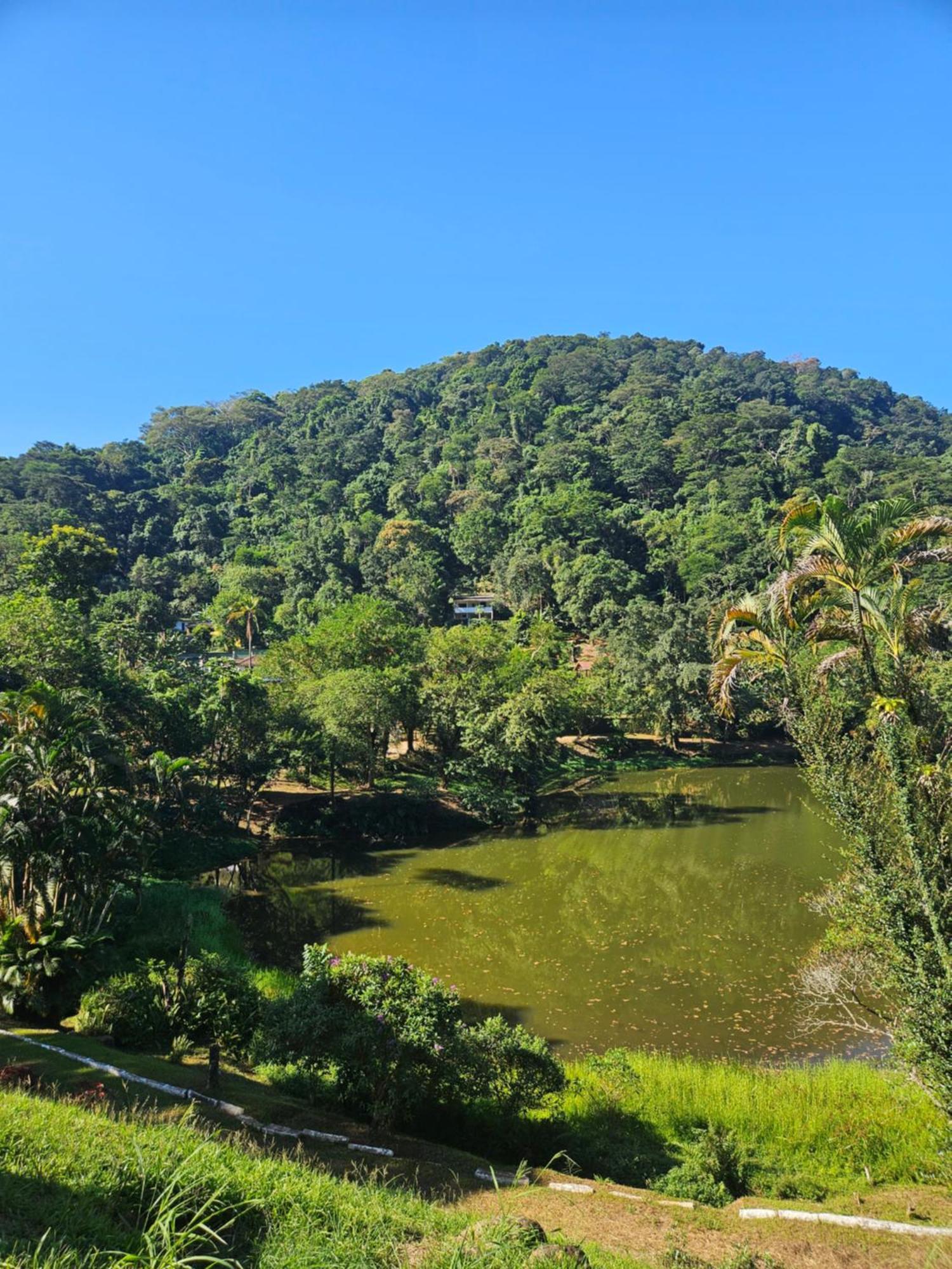 Sitio Cristo Redentor Villa Guapimirim Buitenkant foto