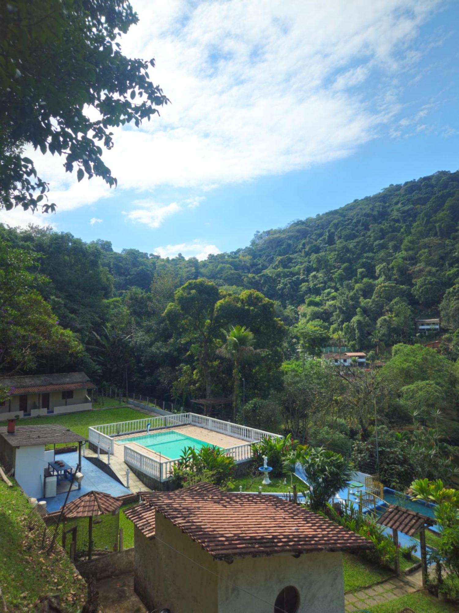 Sitio Cristo Redentor Villa Guapimirim Buitenkant foto