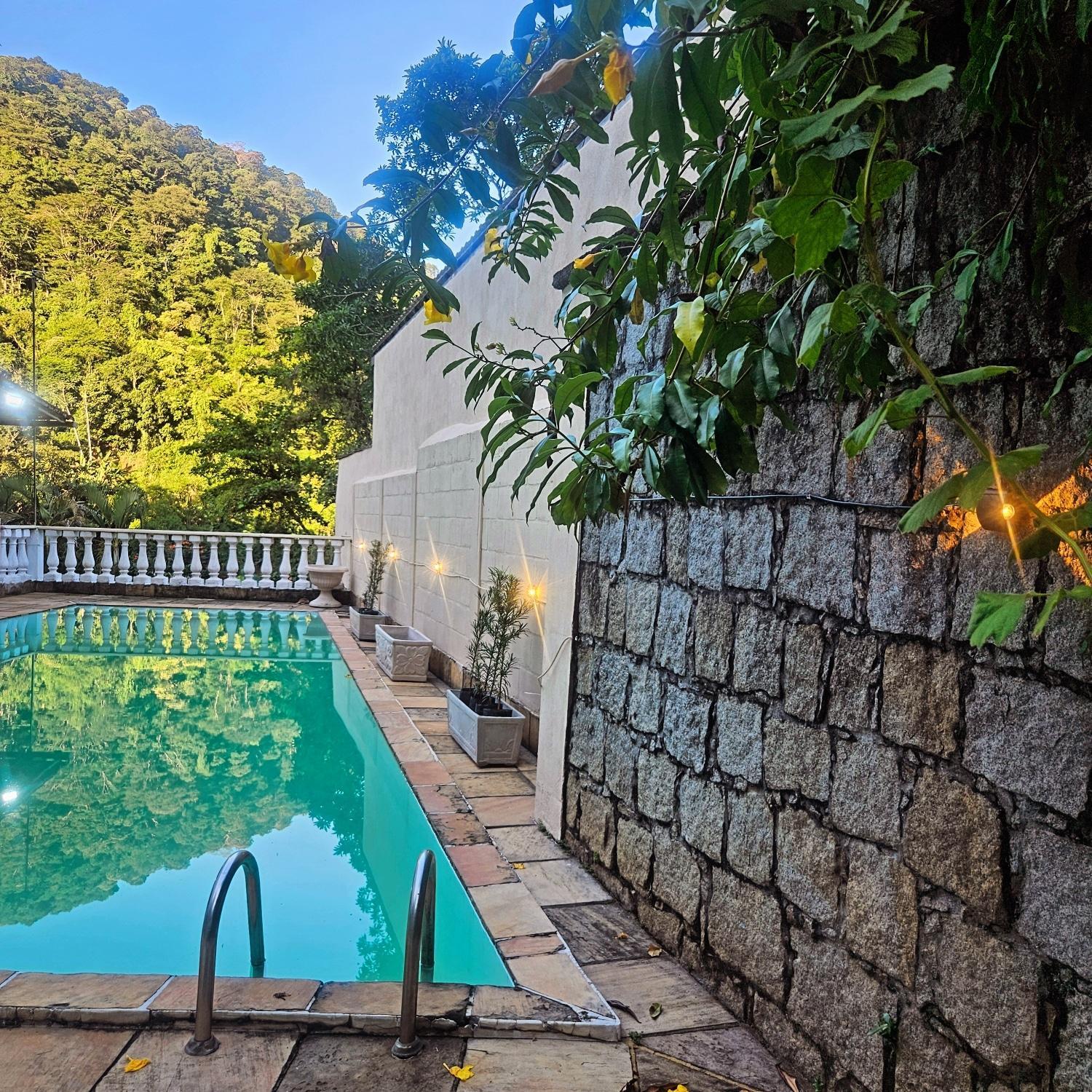 Sitio Cristo Redentor Villa Guapimirim Buitenkant foto