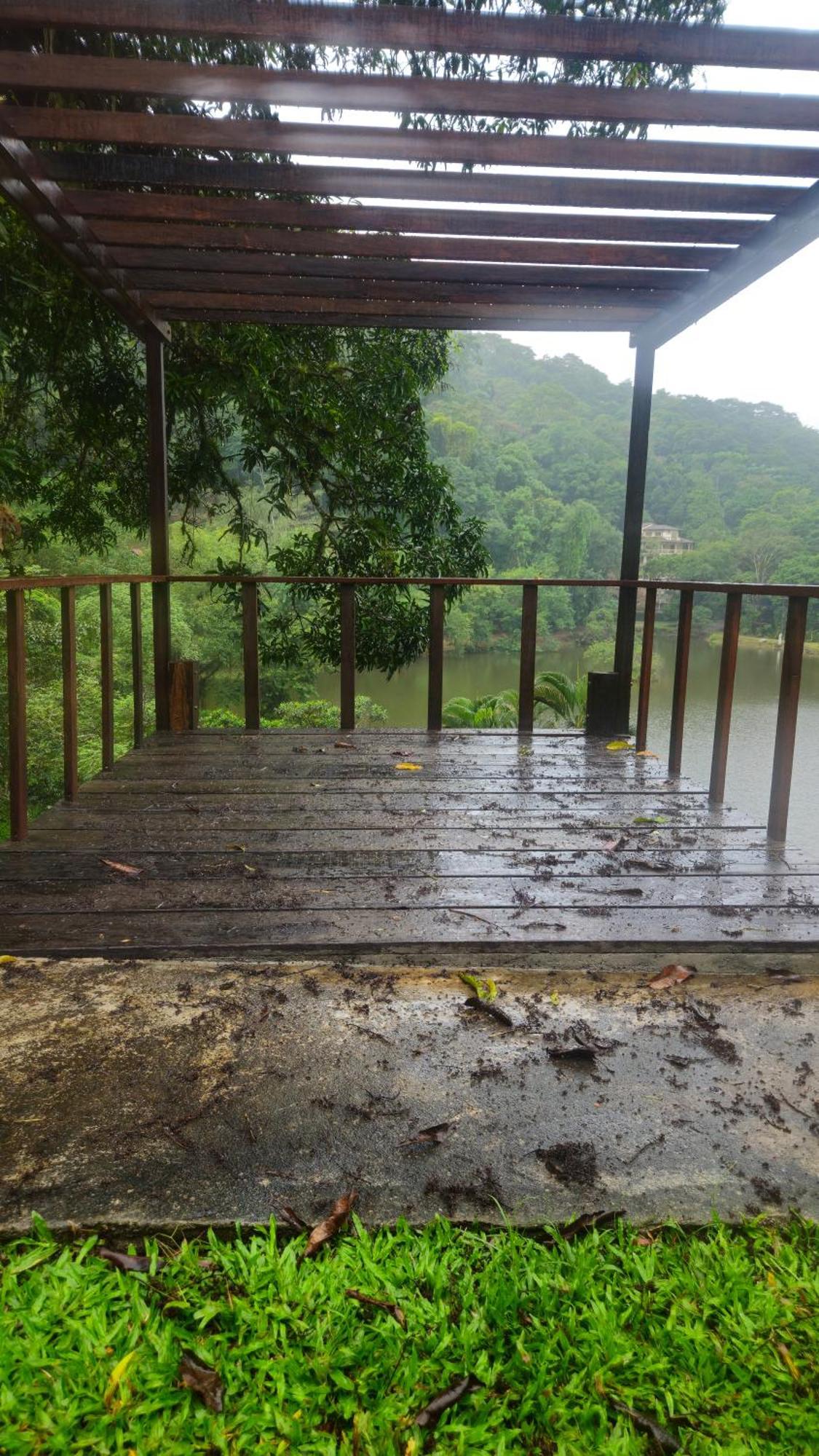 Sitio Cristo Redentor Villa Guapimirim Buitenkant foto