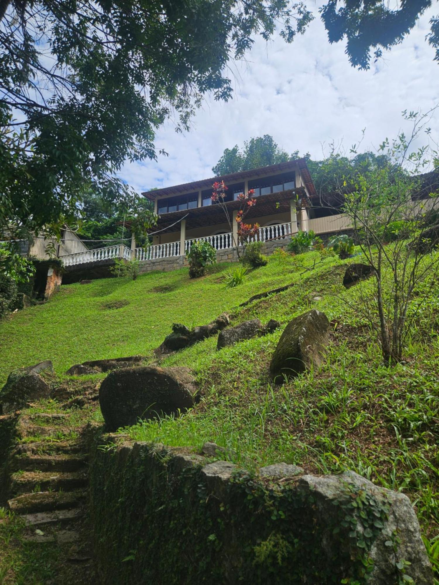 Sitio Cristo Redentor Villa Guapimirim Buitenkant foto