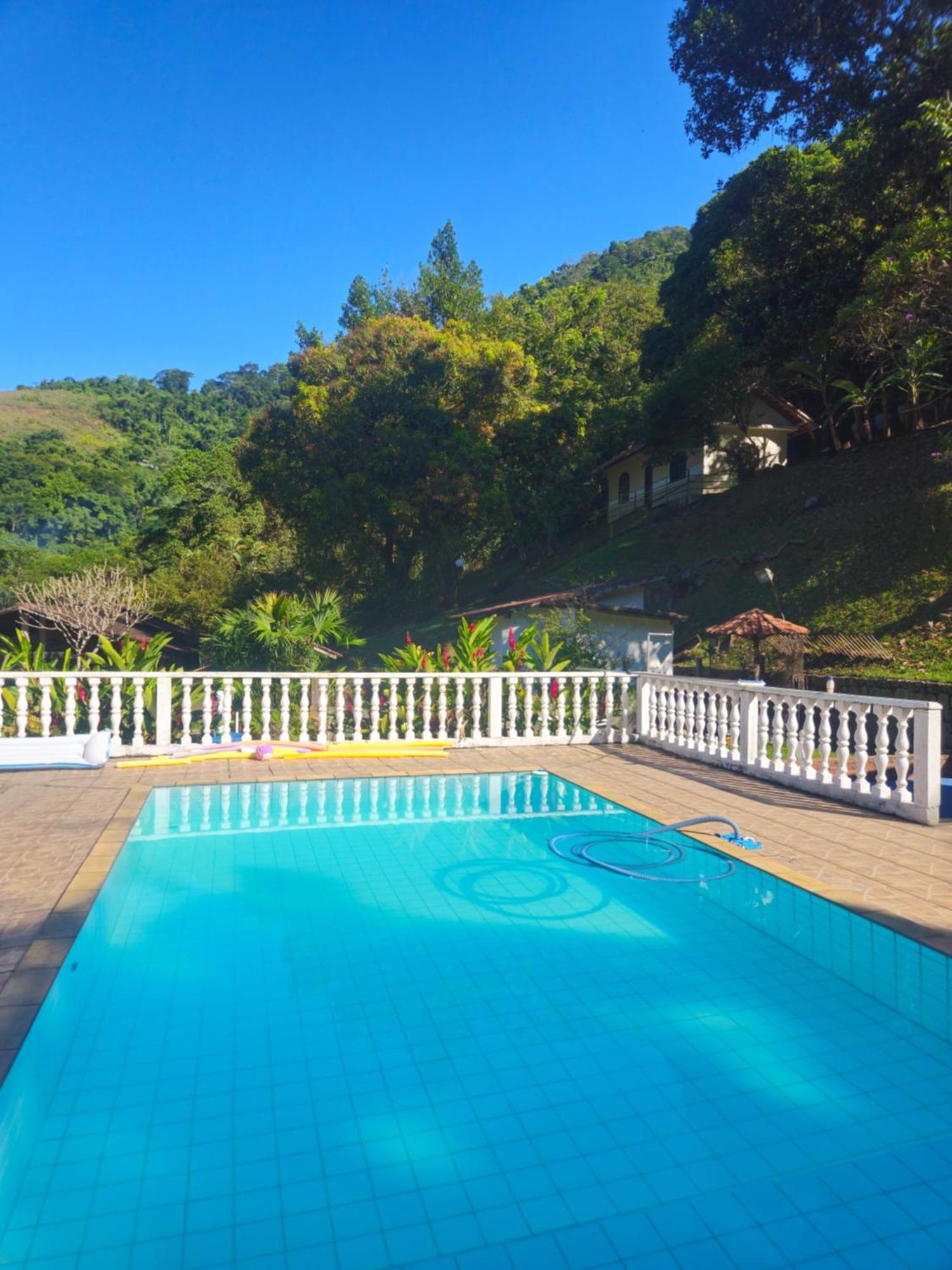 Sitio Cristo Redentor Villa Guapimirim Buitenkant foto