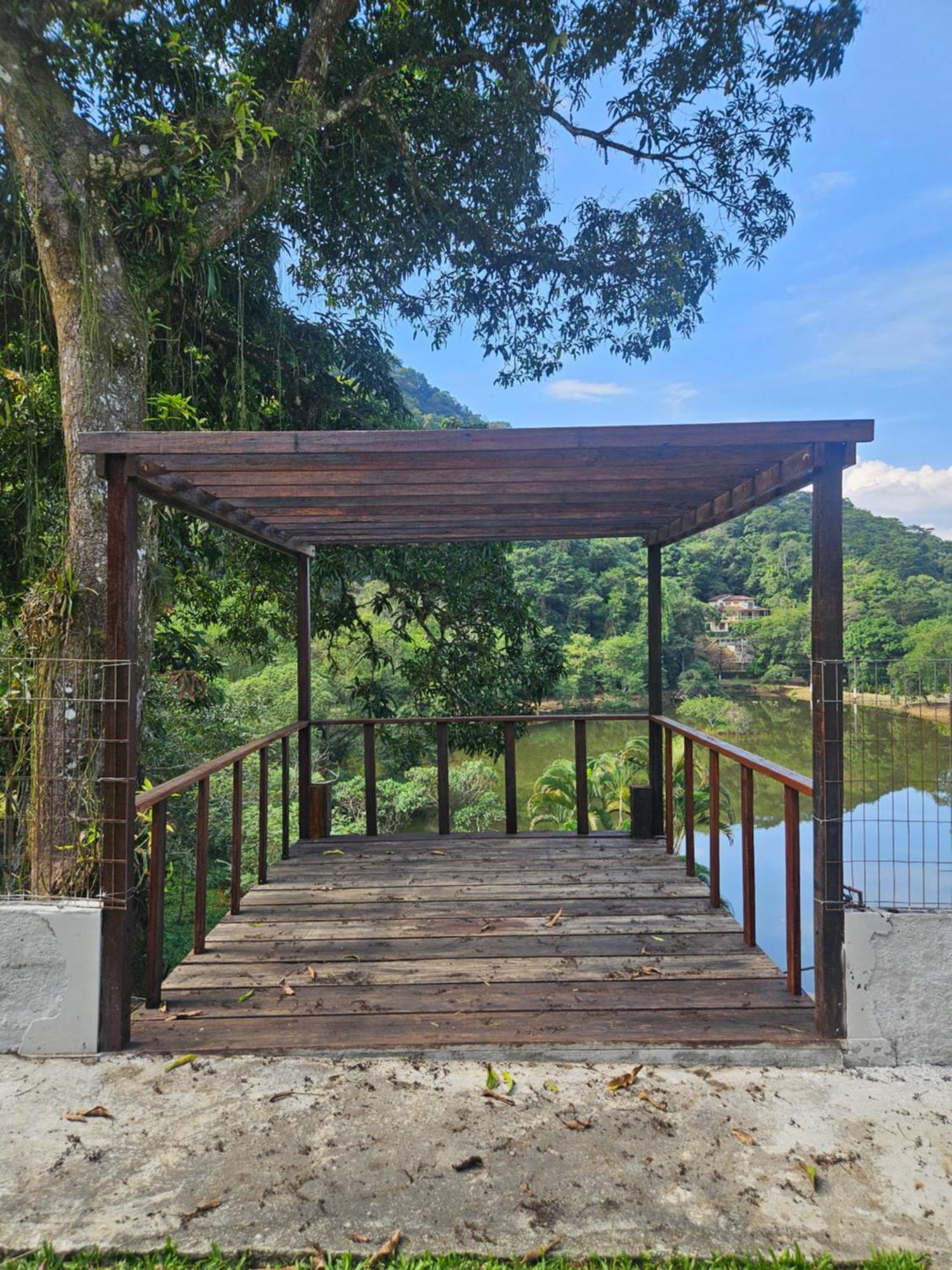Sitio Cristo Redentor Villa Guapimirim Buitenkant foto