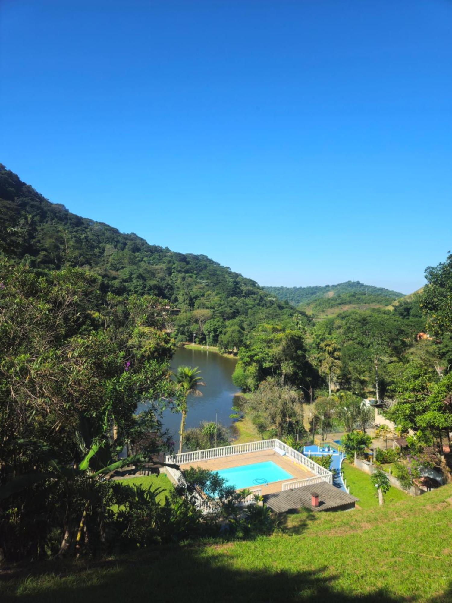 Sitio Cristo Redentor Villa Guapimirim Buitenkant foto