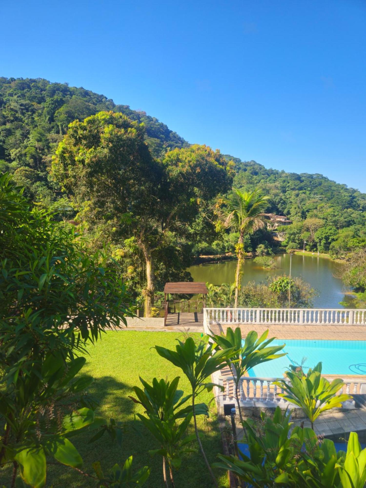 Sitio Cristo Redentor Villa Guapimirim Buitenkant foto