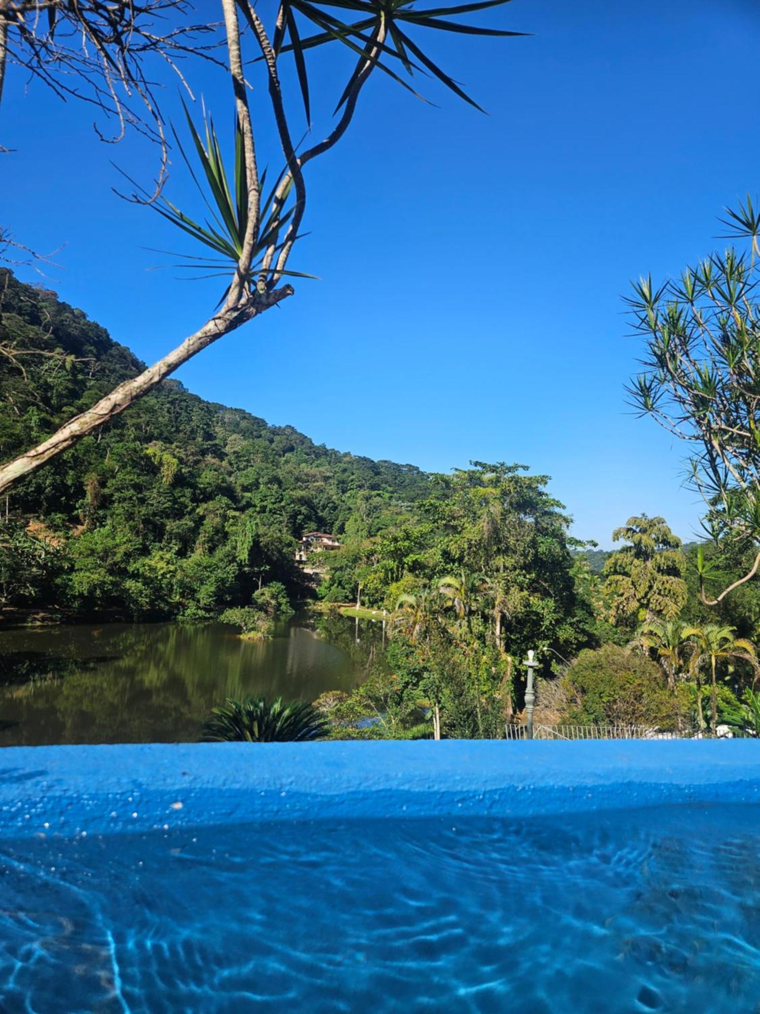 Sitio Cristo Redentor Villa Guapimirim Buitenkant foto