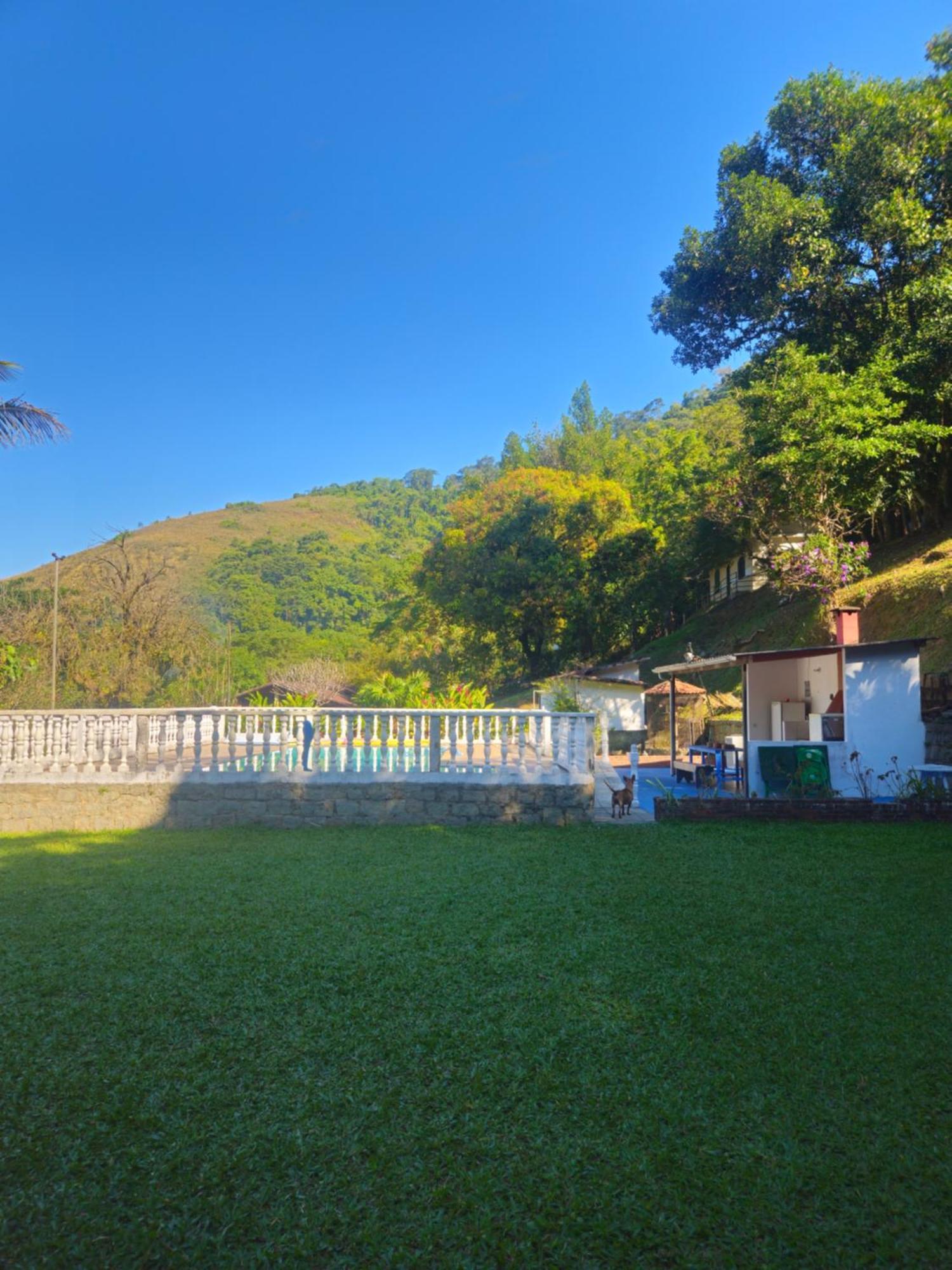 Sitio Cristo Redentor Villa Guapimirim Buitenkant foto