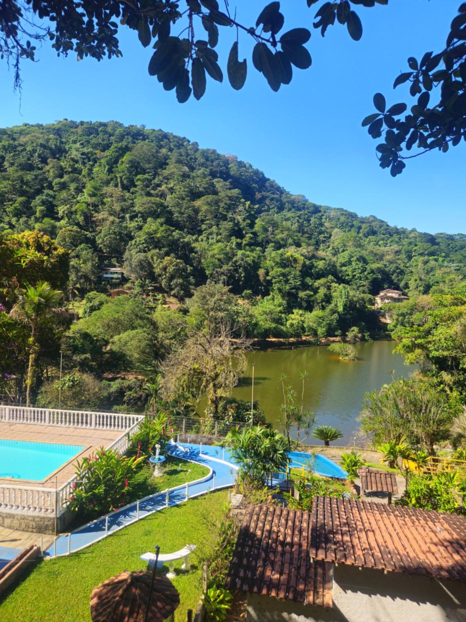 Sitio Cristo Redentor Villa Guapimirim Buitenkant foto
