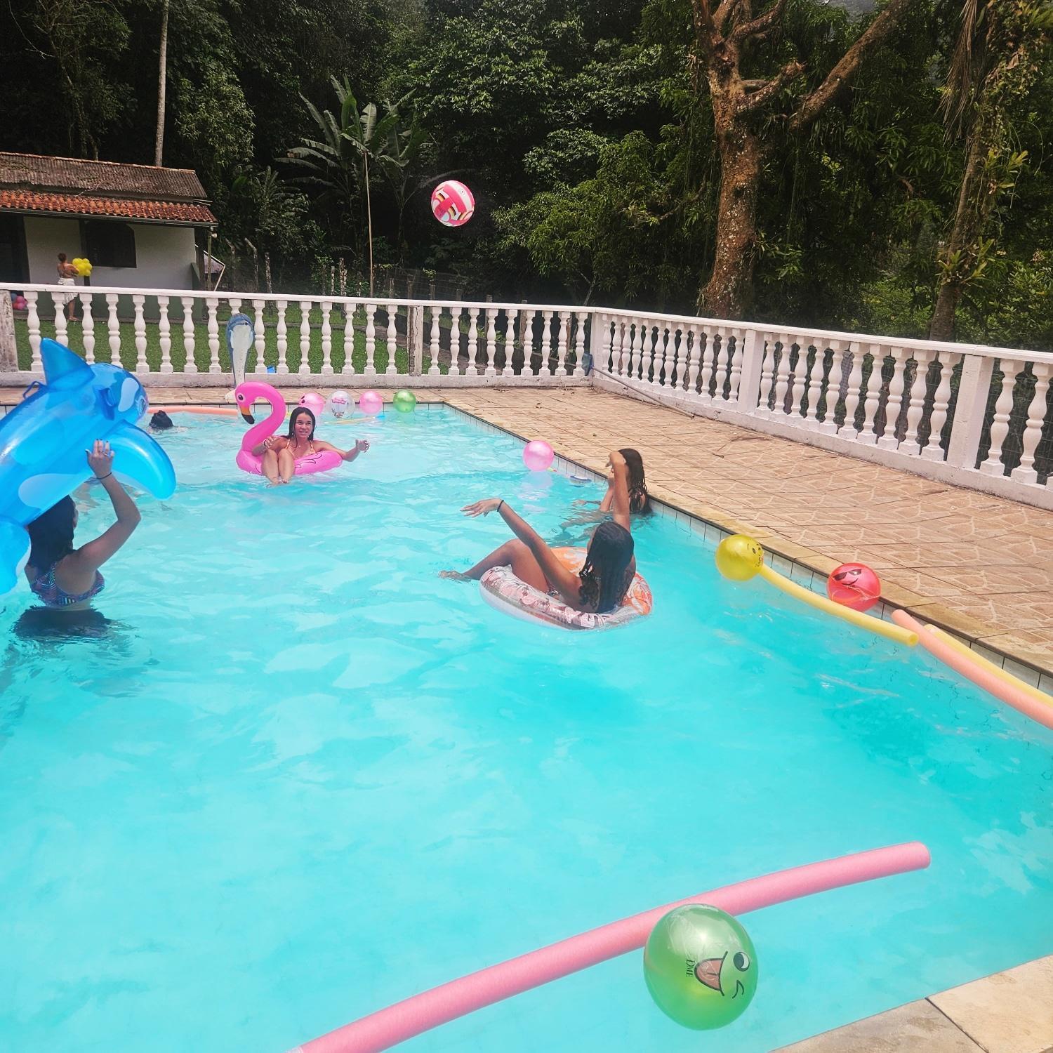 Sitio Cristo Redentor Villa Guapimirim Buitenkant foto