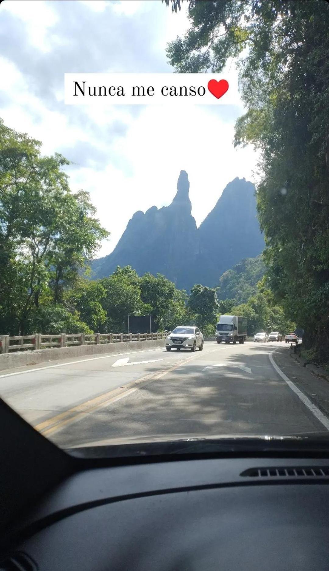 Sitio Cristo Redentor Villa Guapimirim Buitenkant foto