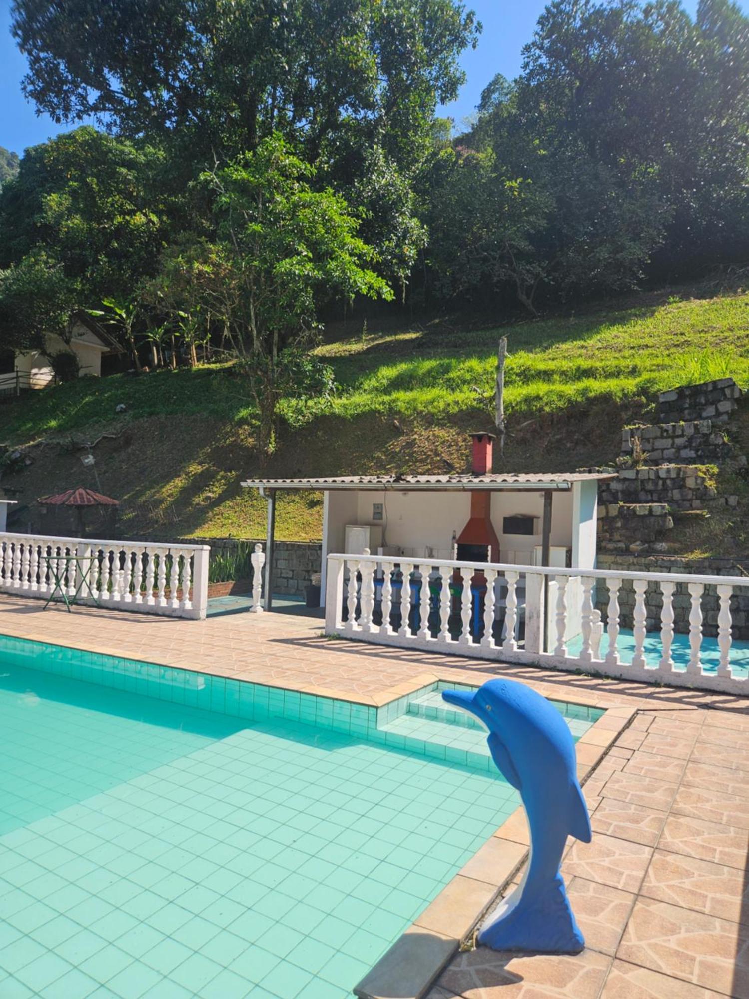 Sitio Cristo Redentor Villa Guapimirim Buitenkant foto