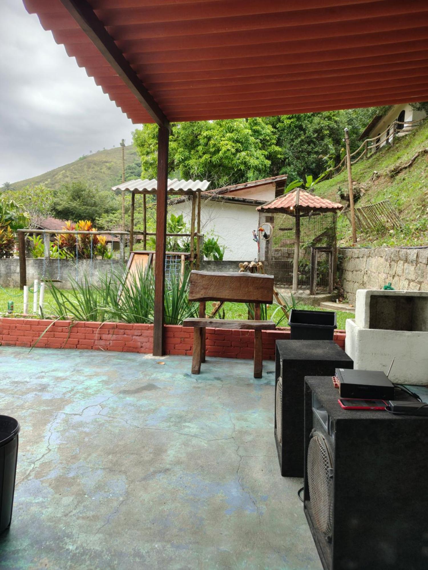 Sitio Cristo Redentor Villa Guapimirim Kamer foto